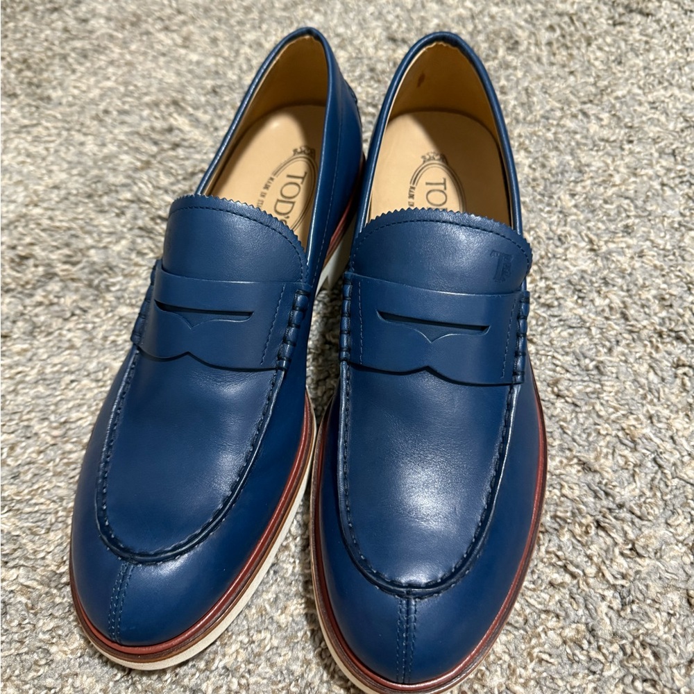 Tods Uk size 7/2 US 8/2 New New New